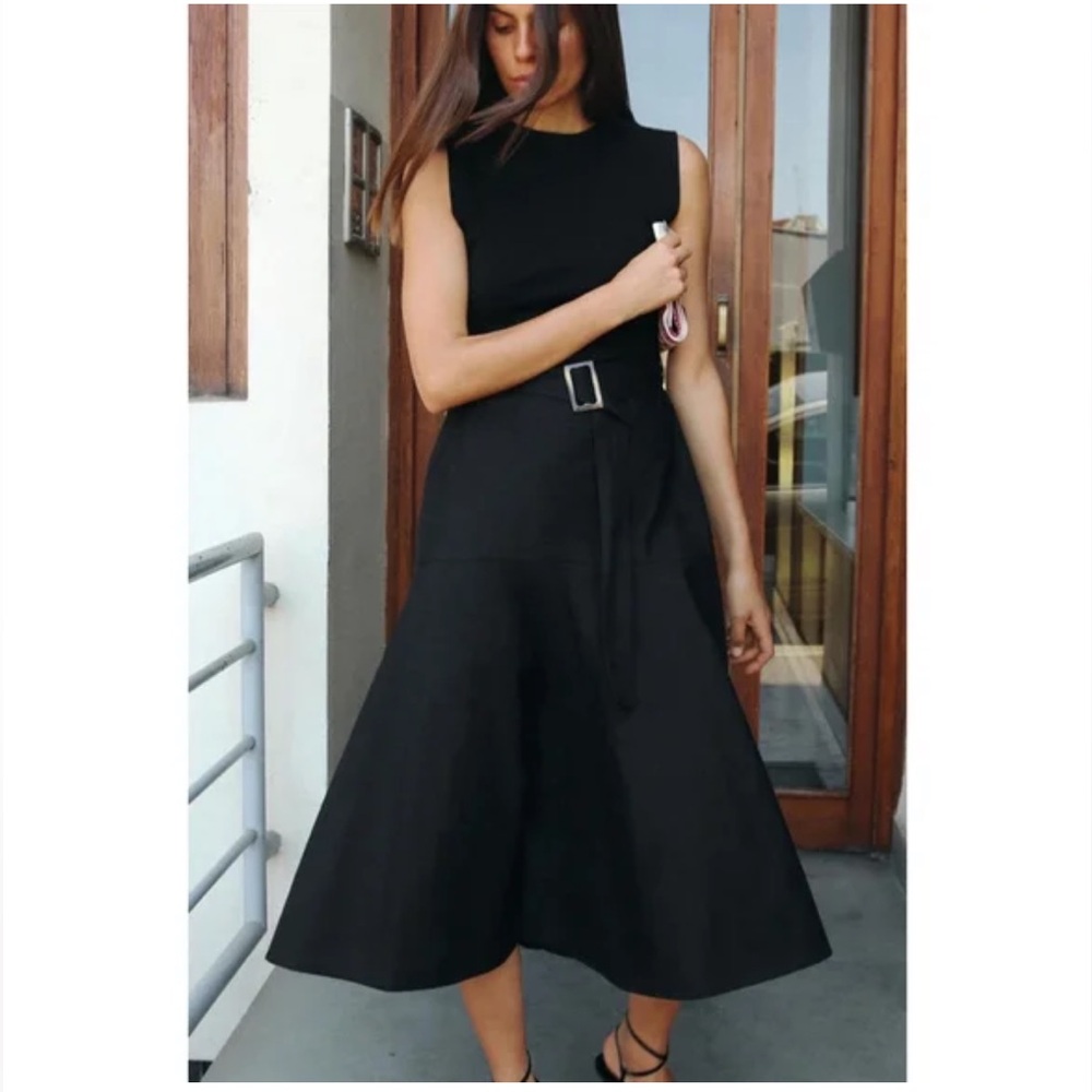 Beautiful Zara midi dress